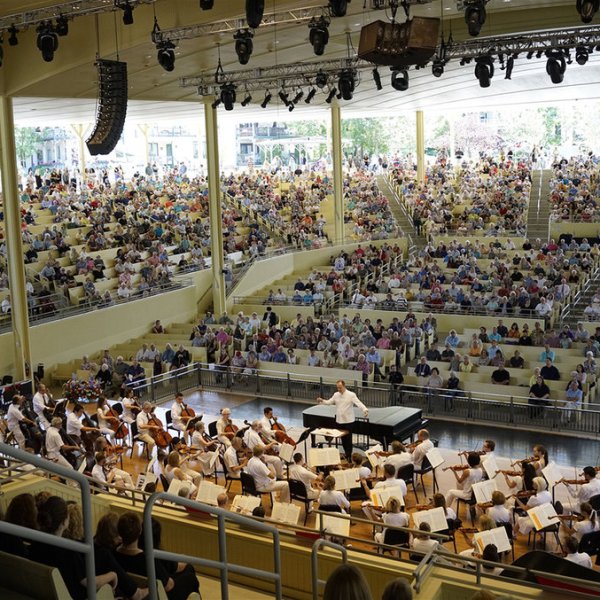 Chautauqua Amphitheater