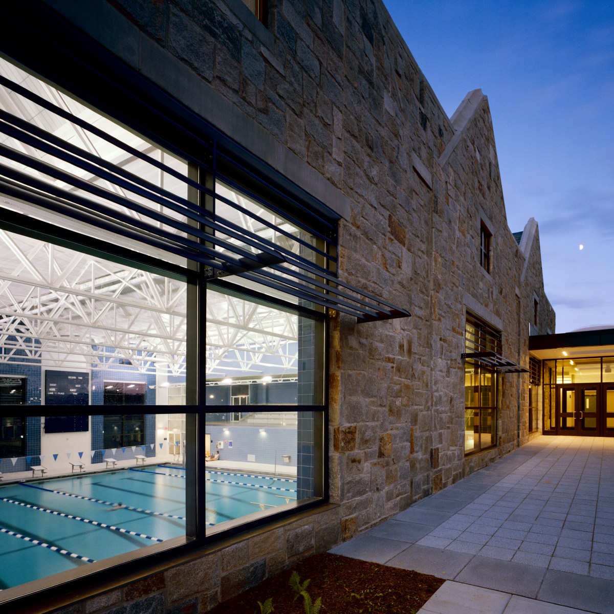 Canterbury Aquatic Center