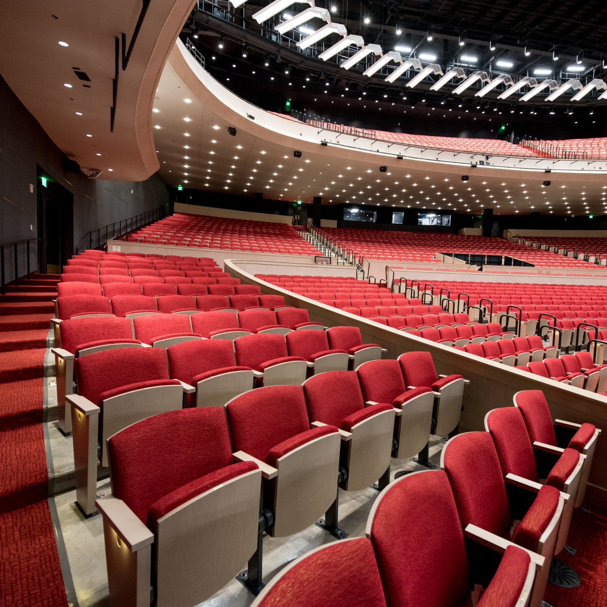 Tanger Center for the Performing&nbsp;Arts