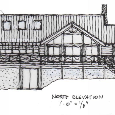 Lily Pond Road&nbsp;House