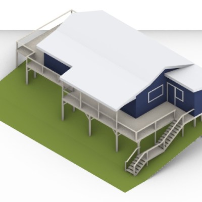 Mountain Terrace House&nbsp;Extension